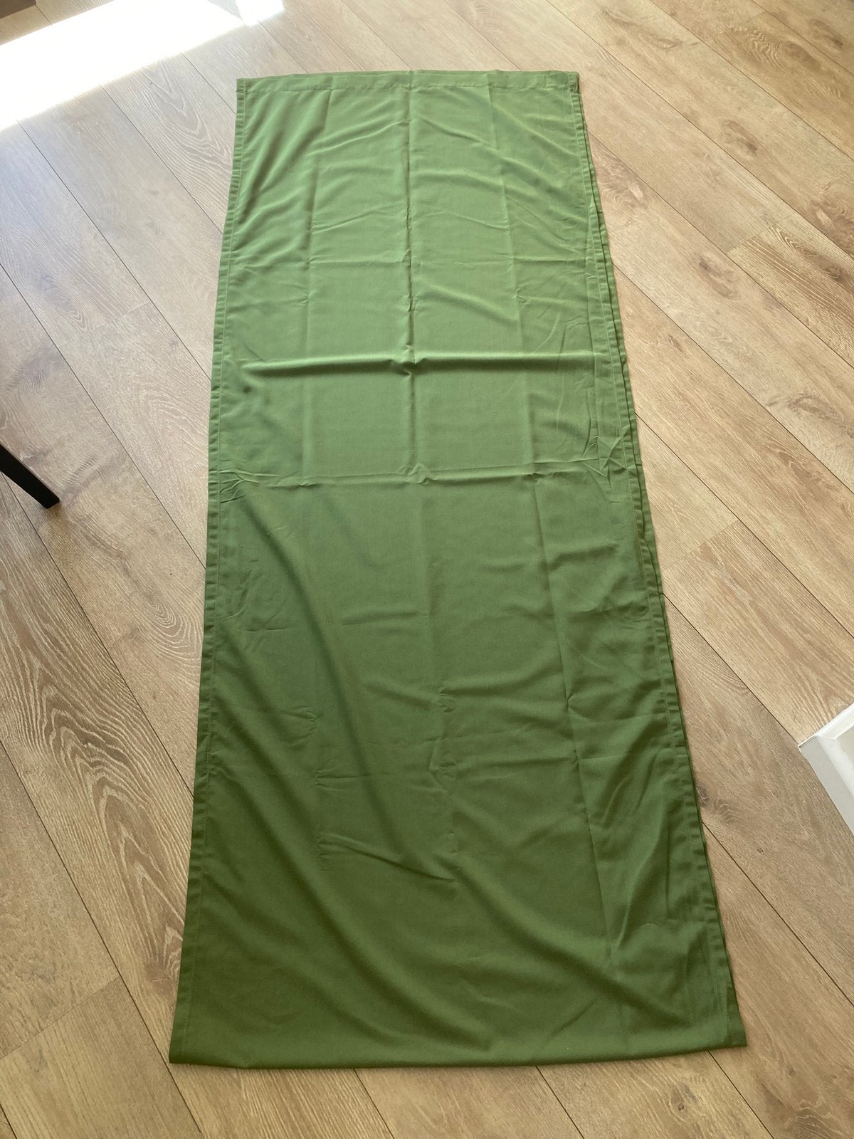Lap stof 4,10x0,80 meter, geïmpregneerd, Hobby en Vrije tijd, Stoffen en Lappen, Ophalen of Verzenden, 30 tot 120 cm, Polyester