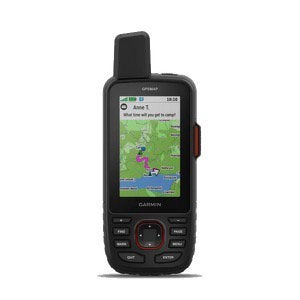 Garmin gpsmap 67i, Ophalen, Zo goed als nieuw, Gps of Kompas