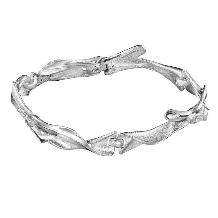 Lapponia armband Arieta, Ophalen, Nieuw, Zilver, Zilver