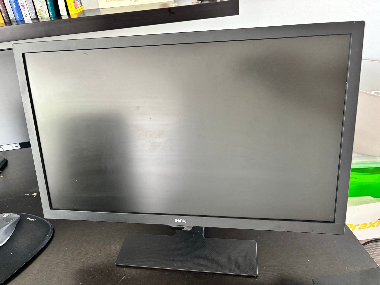 BenQ GL2780 27 inch Full HD Monitor, Ophalen, HDMI, Kantelbaar, Full HD