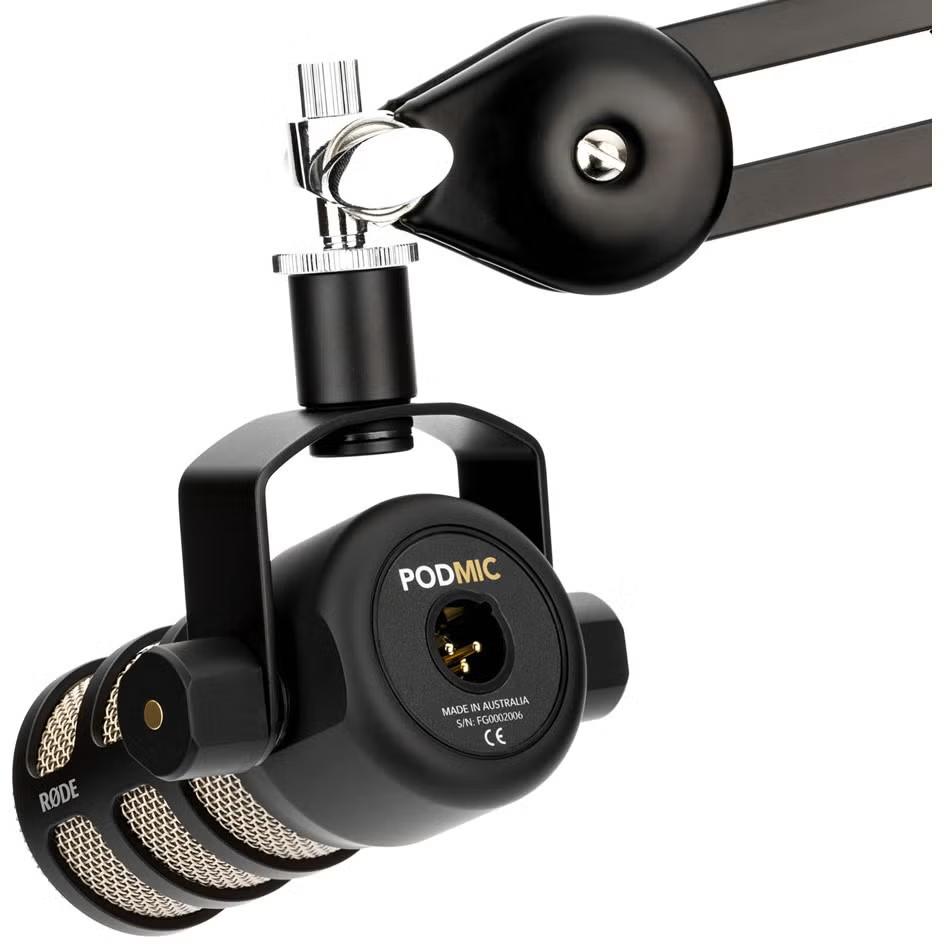 RØDE PodMic podcast microfoon, ., Nieuw, Ophalen of Verzenden, .