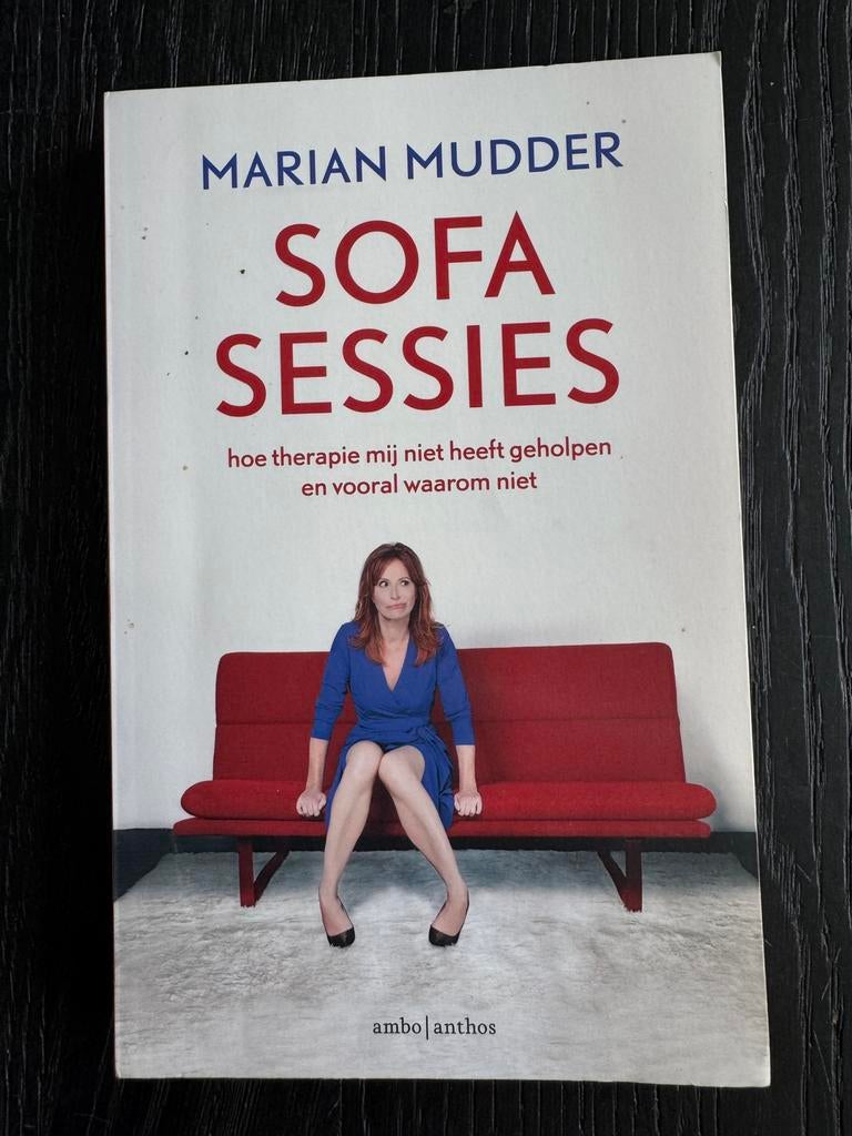Marian Mudder - Sofasessies, Ophalen of Verzenden, Zo goed als nieuw, Marian Mudder