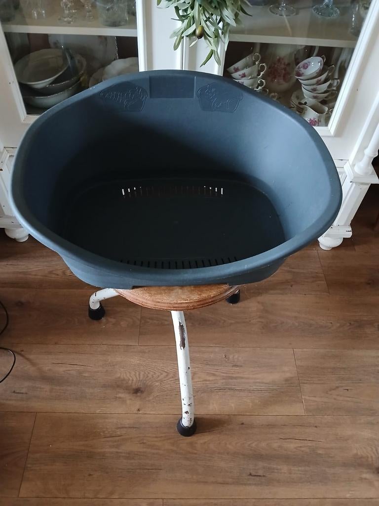 Hondenmand, Ophalen