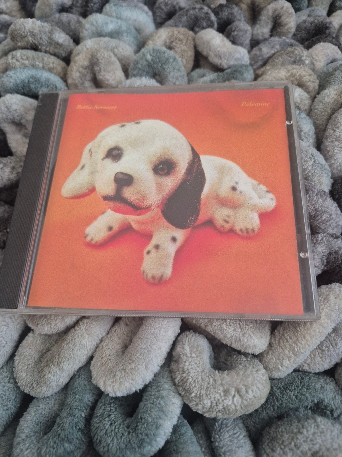 Bettie Serveert - Palomine CD (1993), Gebruikt, Inclusief doosje, Ophalen of Verzenden, Indie