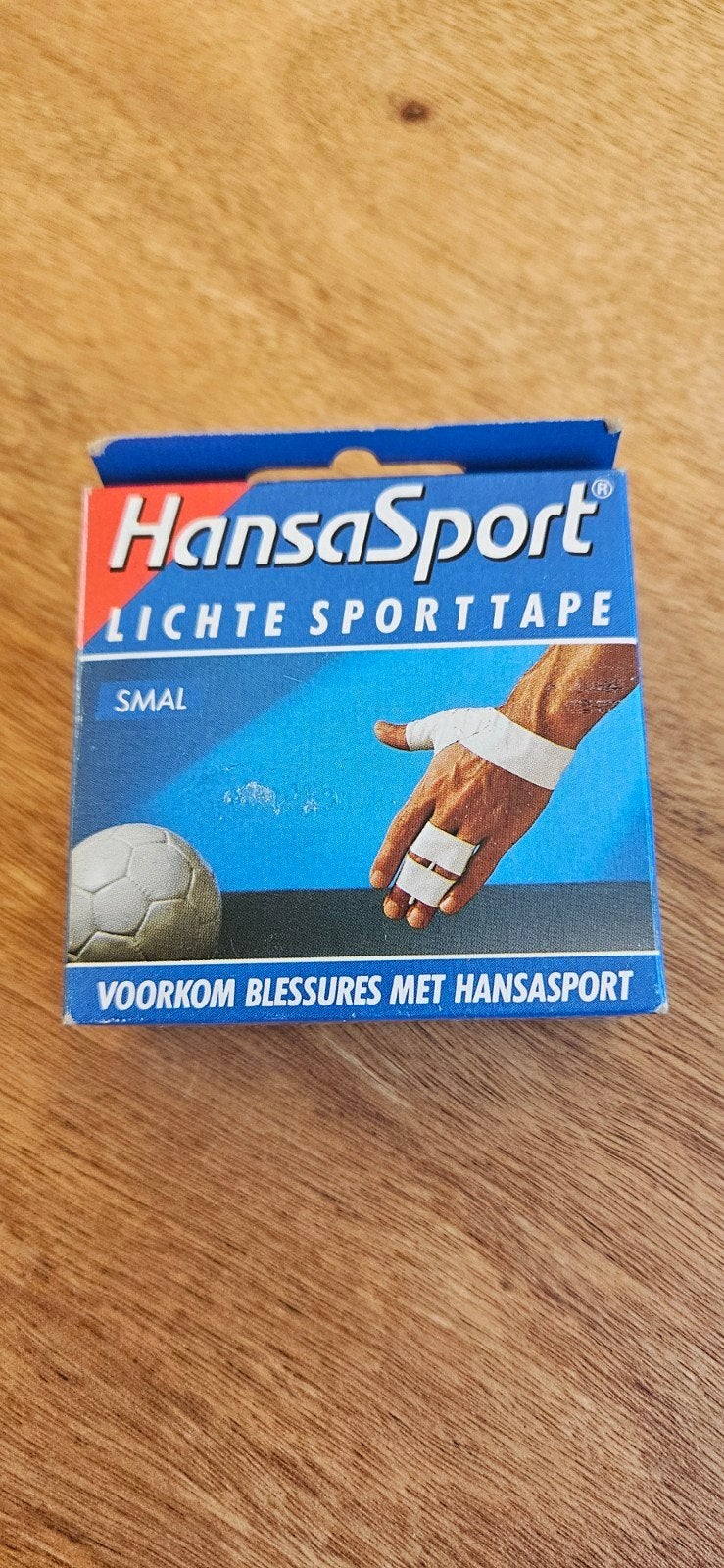 HansaSport Lichte Sporttape Smal - Nieuw, Ophalen of Verzenden, Nieuw