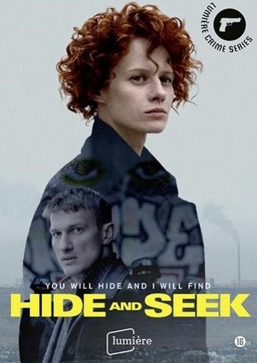 Hide and Seek, Vanaf 16 jaar, Ophalen of Verzenden, Zo goed als nieuw, Actiethriller