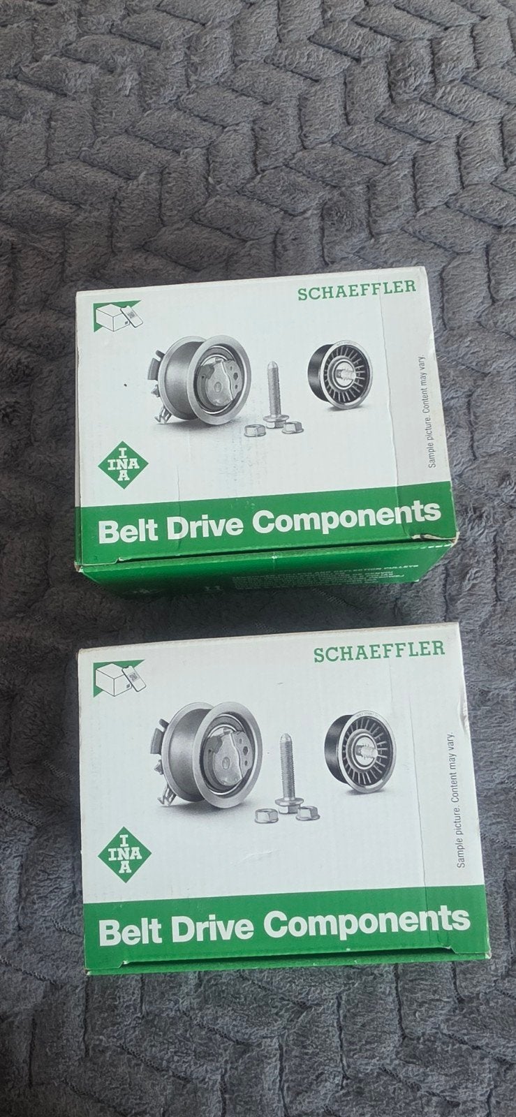 Schaeffler INA Riem Aandrijf Componenten Set,Opel Astra 2011, Ophalen of Verzenden, Nieuw, Universele onderdelen