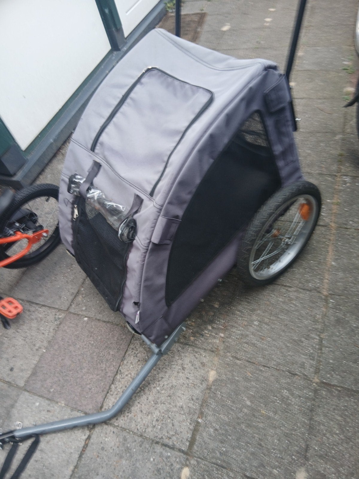 fiets ksr, Ophalen of Verzenden, 80 kg of meer