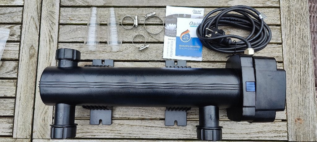OASE Vitronic 18W UVC filter (nooit gebruikt), Ophalen, Nieuw, Vijverfilter