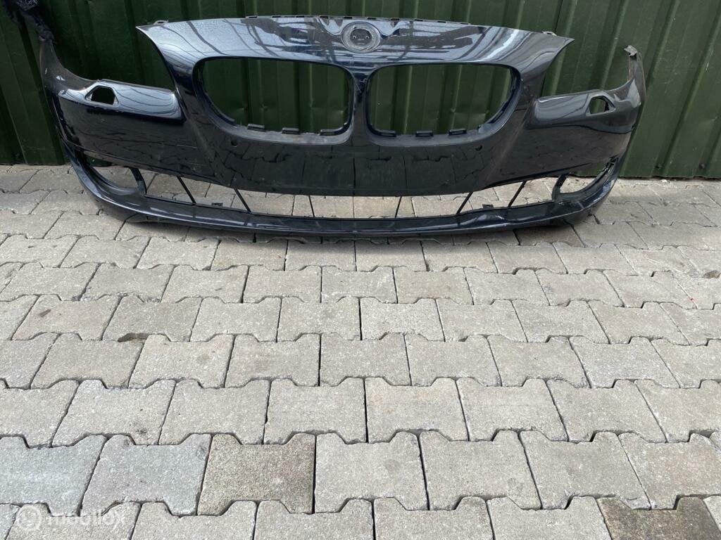 Voorbumper bmw 5 serie f10 f11 51117200712 Origineel, Gebruikt, Voor, Ophalen of Verzenden, Bumper