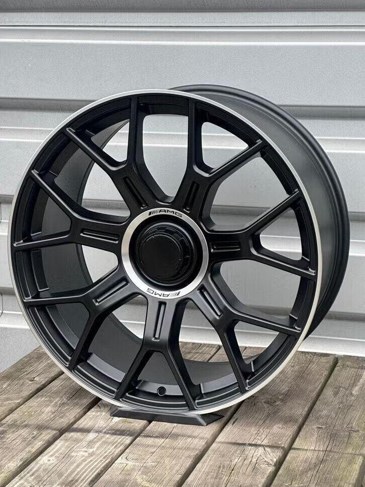 19”20" MERCEDES GLC63s E63s Look AMG Velgen C E GLC S V VITO, Auto-onderdelen, Banden en Velgen, Gebruikt, Velg(en), -, -