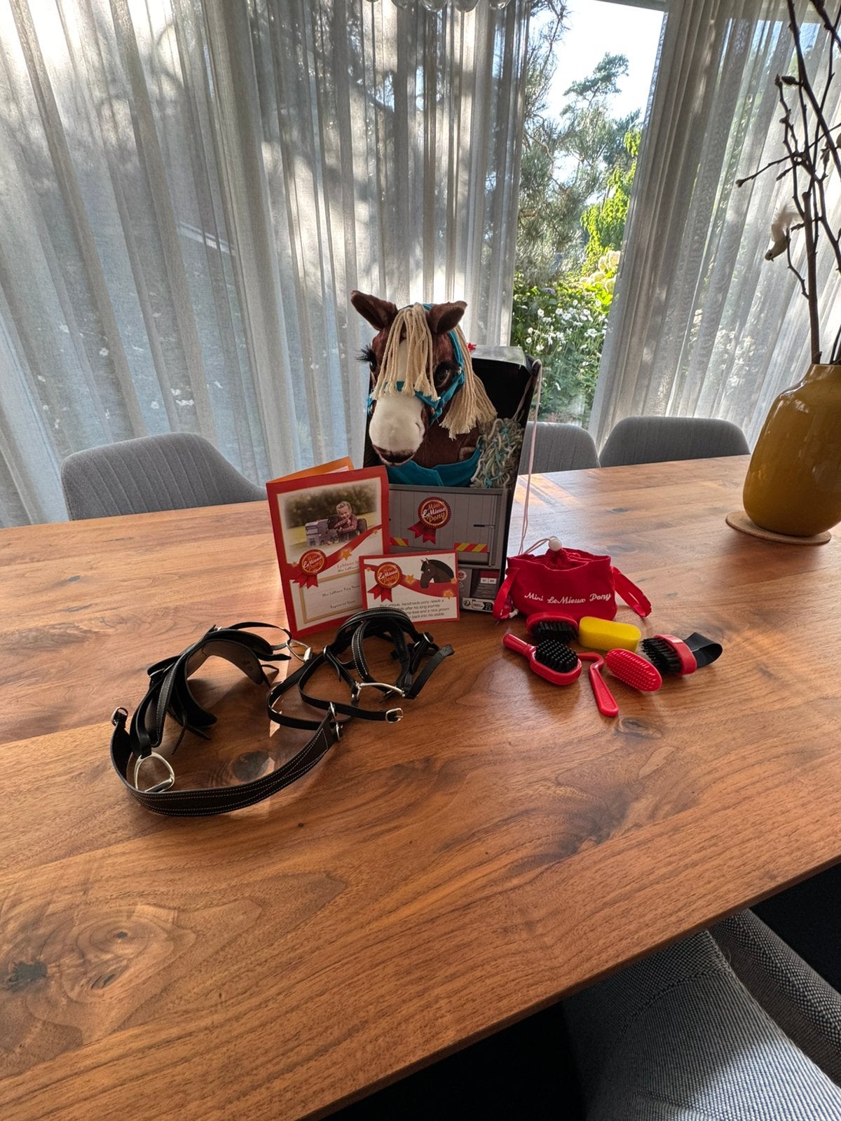 Lemieux toy pony, Ophalen of Verzenden, Nieuw