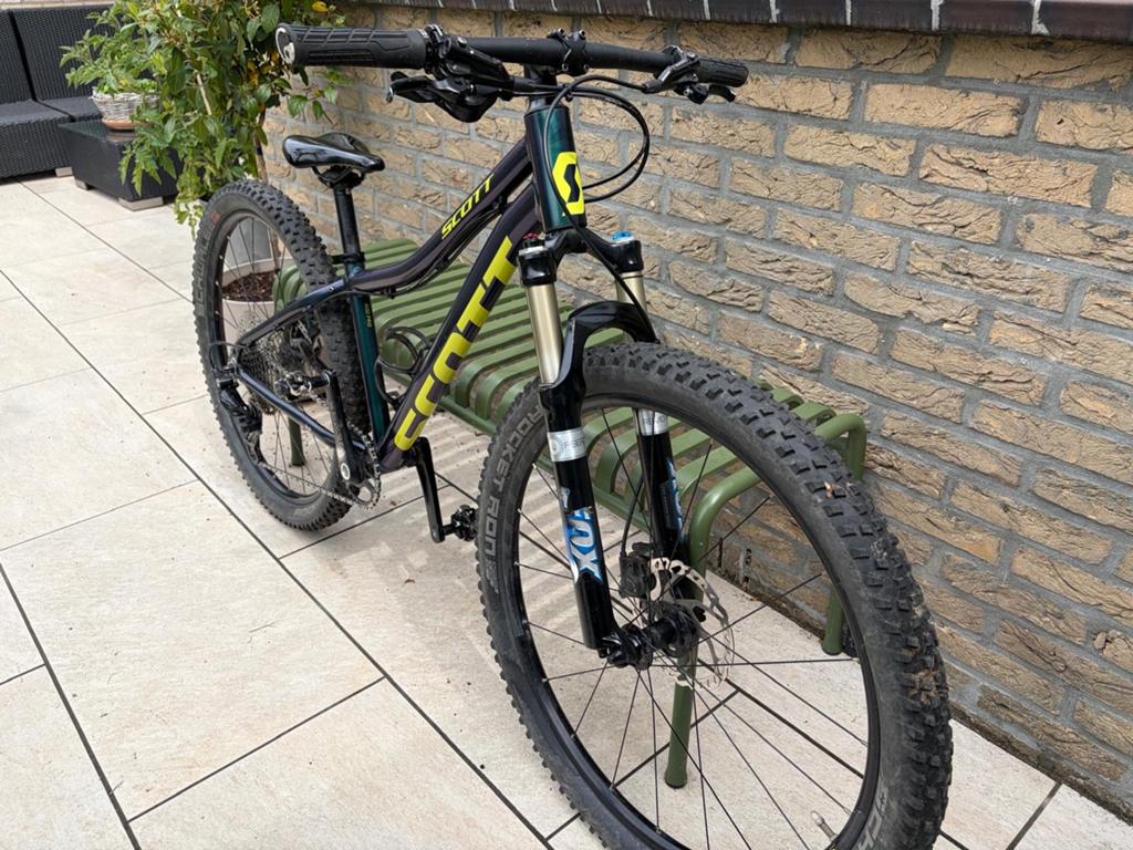 Scott Scale RC 600 Pro MTB - Shimano Deore 1x11, Fietsen en Brommers, Fietsen | Mountainbikes en ATB, Hardtail, Zo goed als nieuw