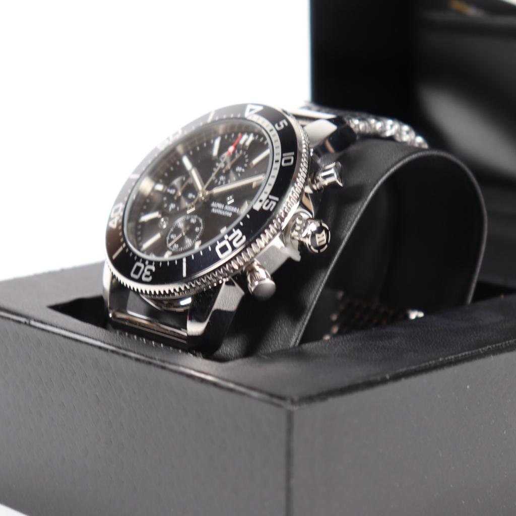 Alpha Sierra Navigator Horloge - A Grade, Alpha Sierra, Gebruikt, https://alphasierrawatches.com/pages/contact, Nobelstraat 31, 3846 CE Harderwijk