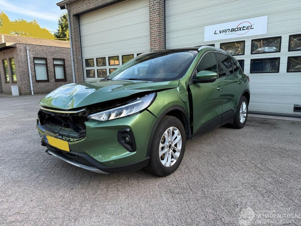 Ford Kuga 2.5 PHEV Titanium Automaat Pano 59422 Km NAP !, Auto diversen, Automaat, Overige carrosserieën, Ford-Werke GmbH, Henry-Ford-Straße  1 ,50735, Köln, Deutschland