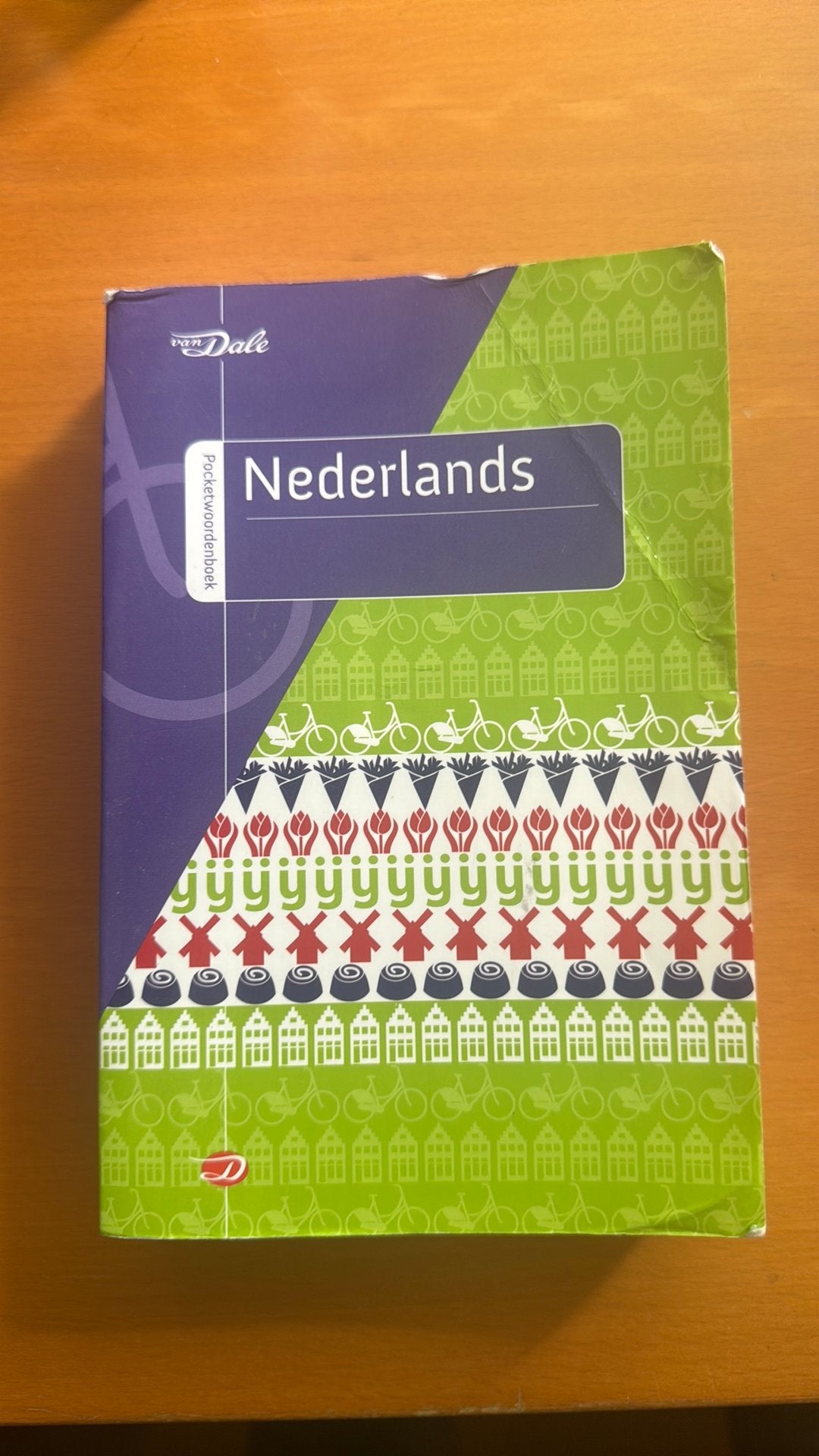 Woordenboek nederlands, Boeken, Ophalen of Verzenden, Zo goed als nieuw, Van Dale, Nederlands