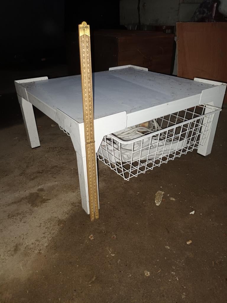 Verhoging wasmachine, Ophalen, Gebruikt