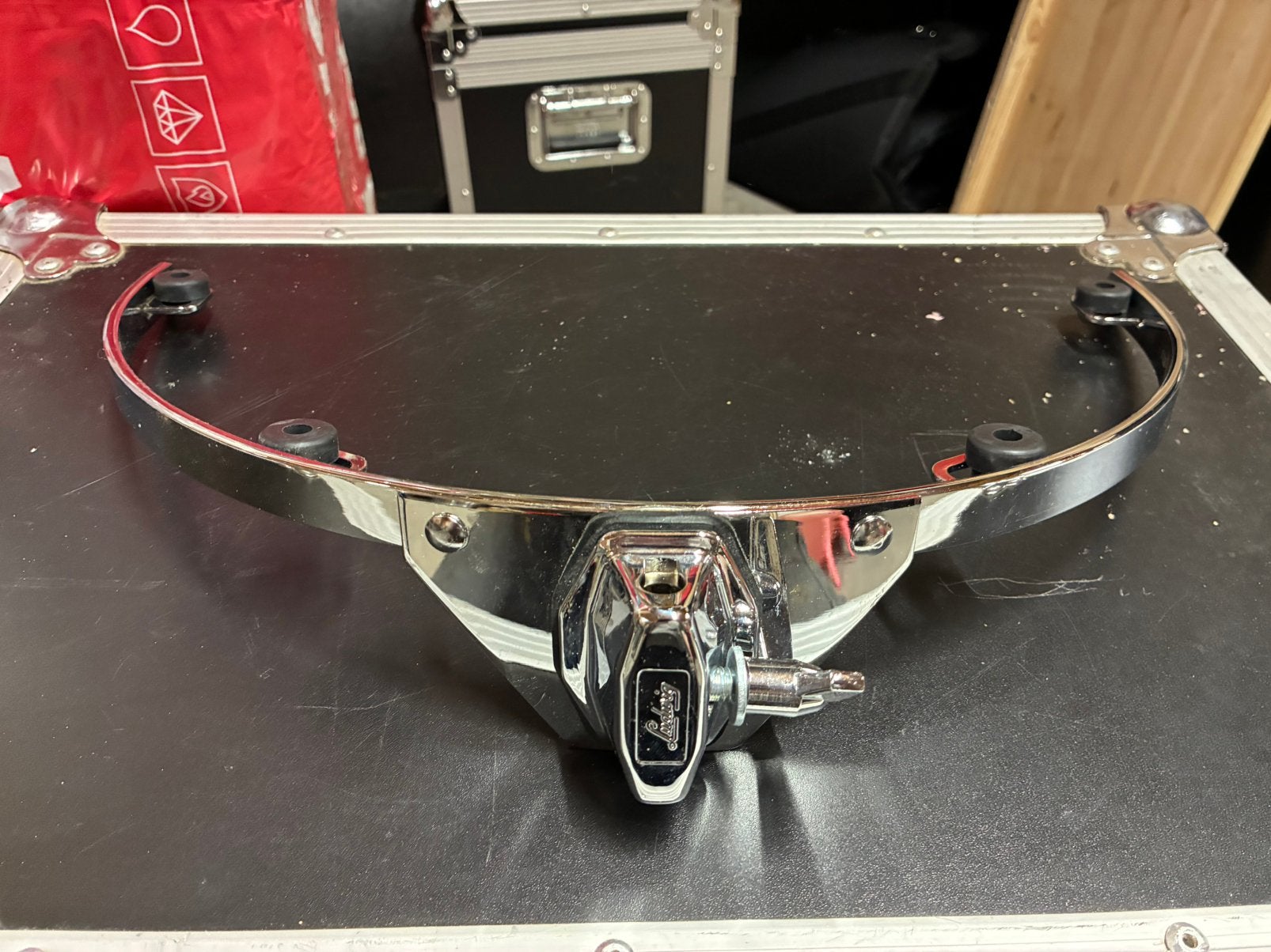 Ludwig vibra band 13”, Ophalen of Verzenden, Gebruikt, Trommel