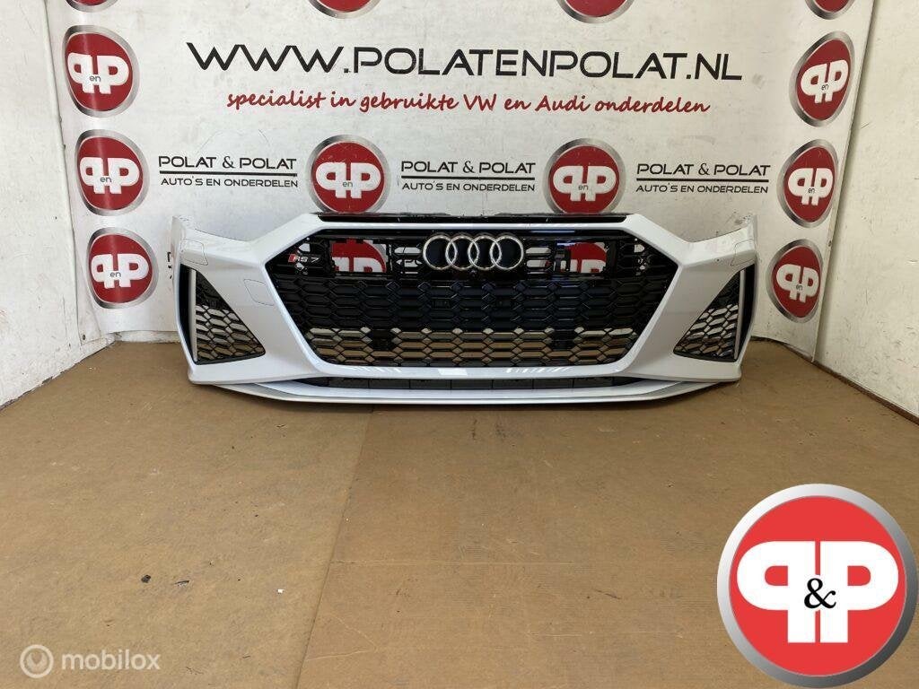 Audi RS7 4K Voorbumper LS9R