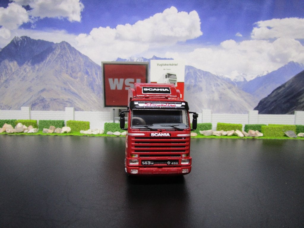 nieuw wsi premium line scania 3 4x2 04-2133, Ophalen of Verzenden, Nieuw, Bus of Vrachtwagen, Wsi