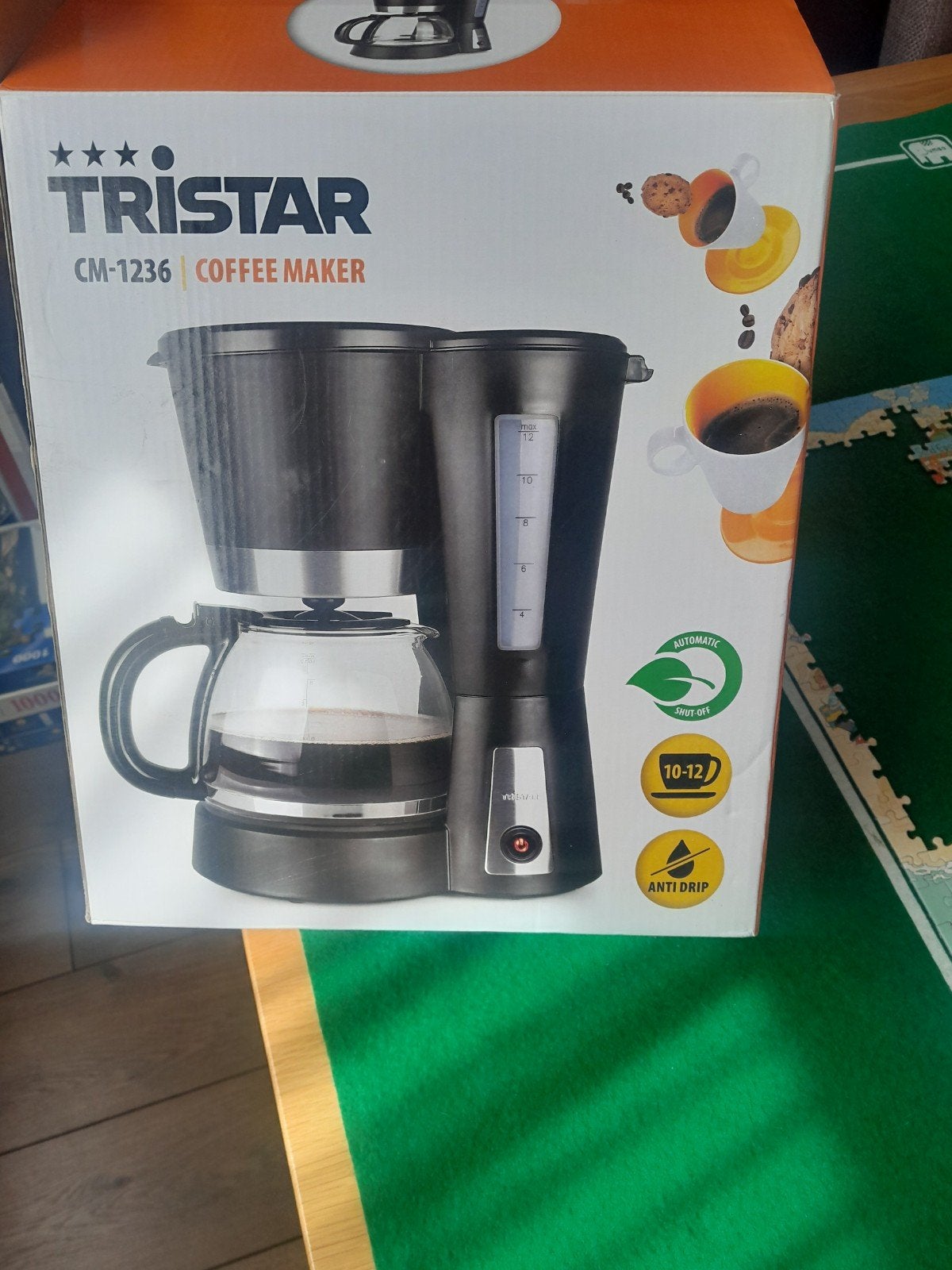 te koop koffiezetapparaat., Ophalen, Zo goed als nieuw