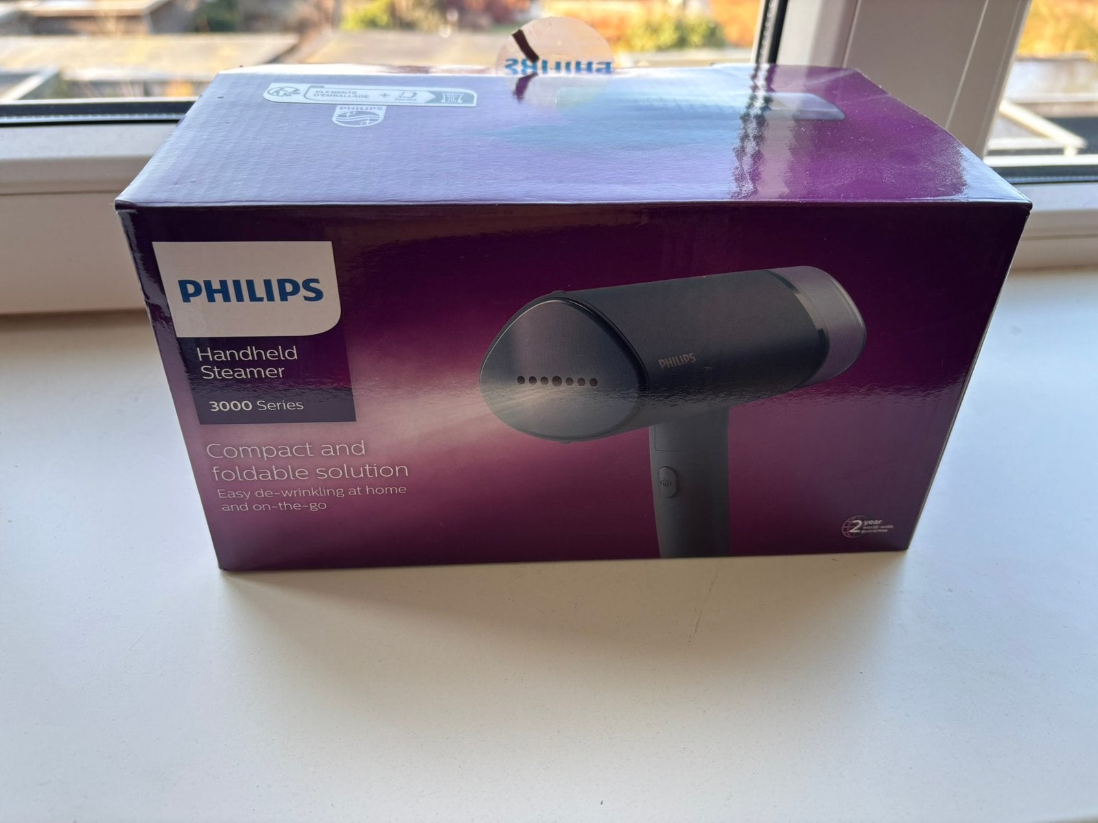 Philips STH3000, Witgoed en Apparatuur, Ophalen, Nieuw, Kledingstomer