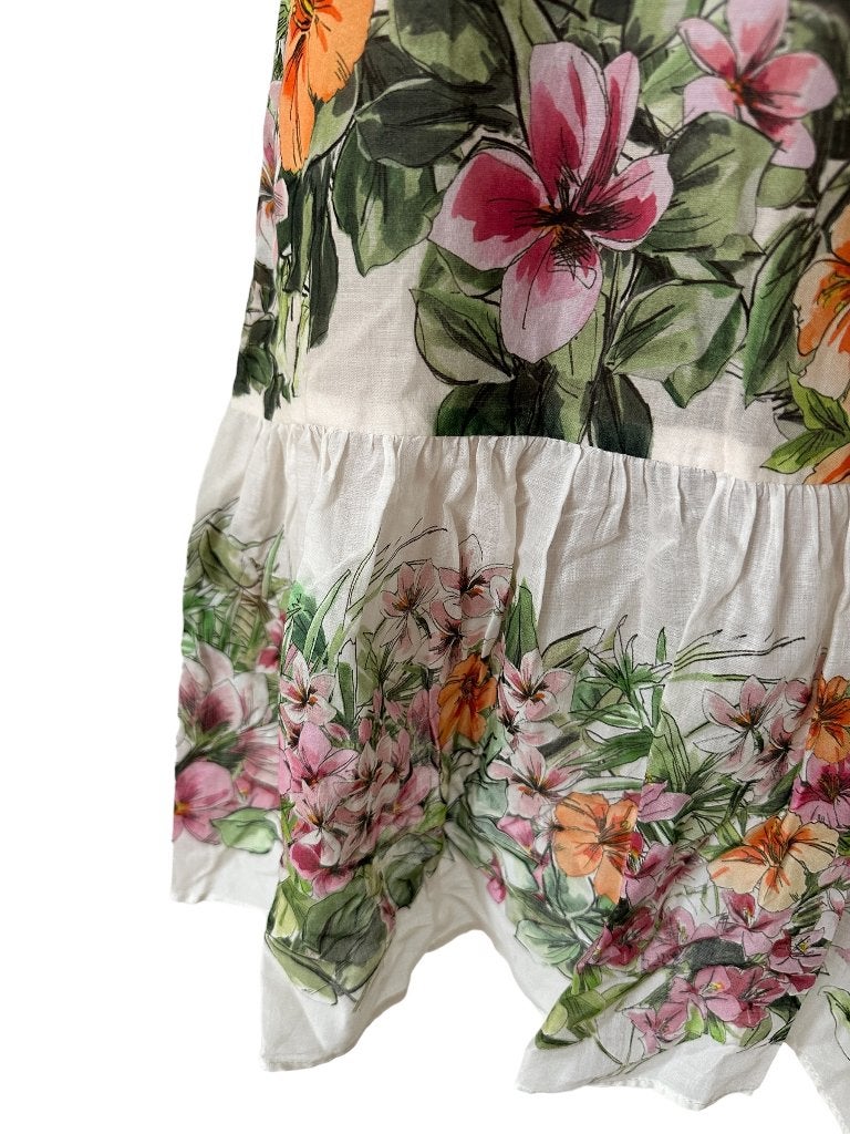 Twin Set jurk S, Kleding | Dames, Maat 38/40 (M), Ophalen of Verzenden, Zo goed als nieuw, Groen