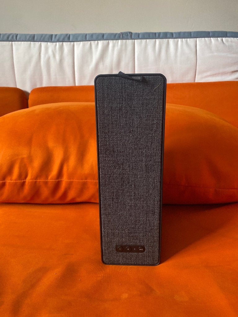 Ikea symfonisk speaker, Ophalen, Zo goed als nieuw, Sonos, Minder dan 60 watt