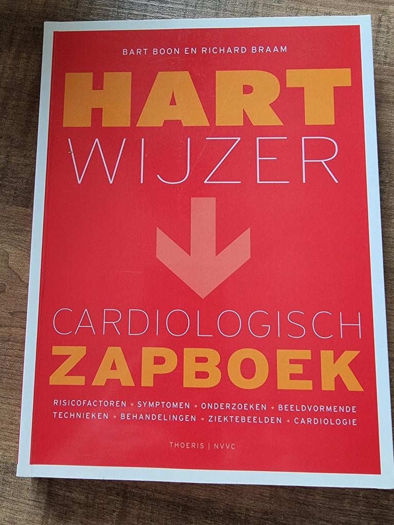 R. Braam - Hartwijzer, Boeken, Ophalen of Verzenden, Zo goed als nieuw, R. Braam; B. Boon, Natuurwetenschap