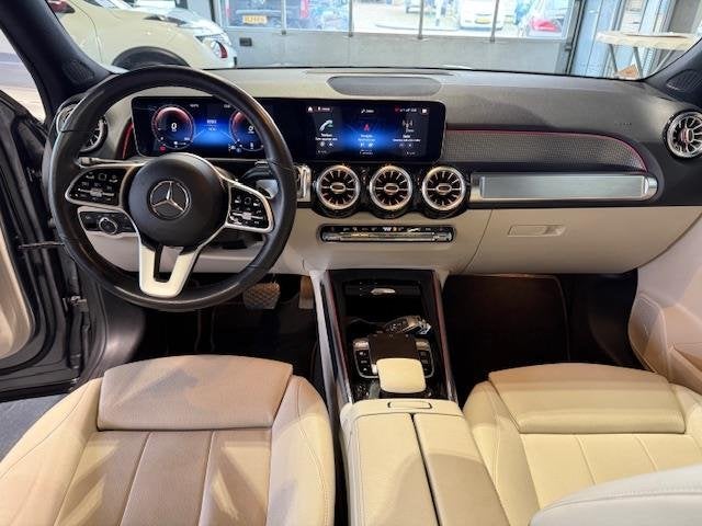 Mercedes-Benz GLB 200 Business Solution Luxury 1e eig|Pano|L, 4 cilinders, Automatische klimaatregeling, 163 pk, Bedrijf