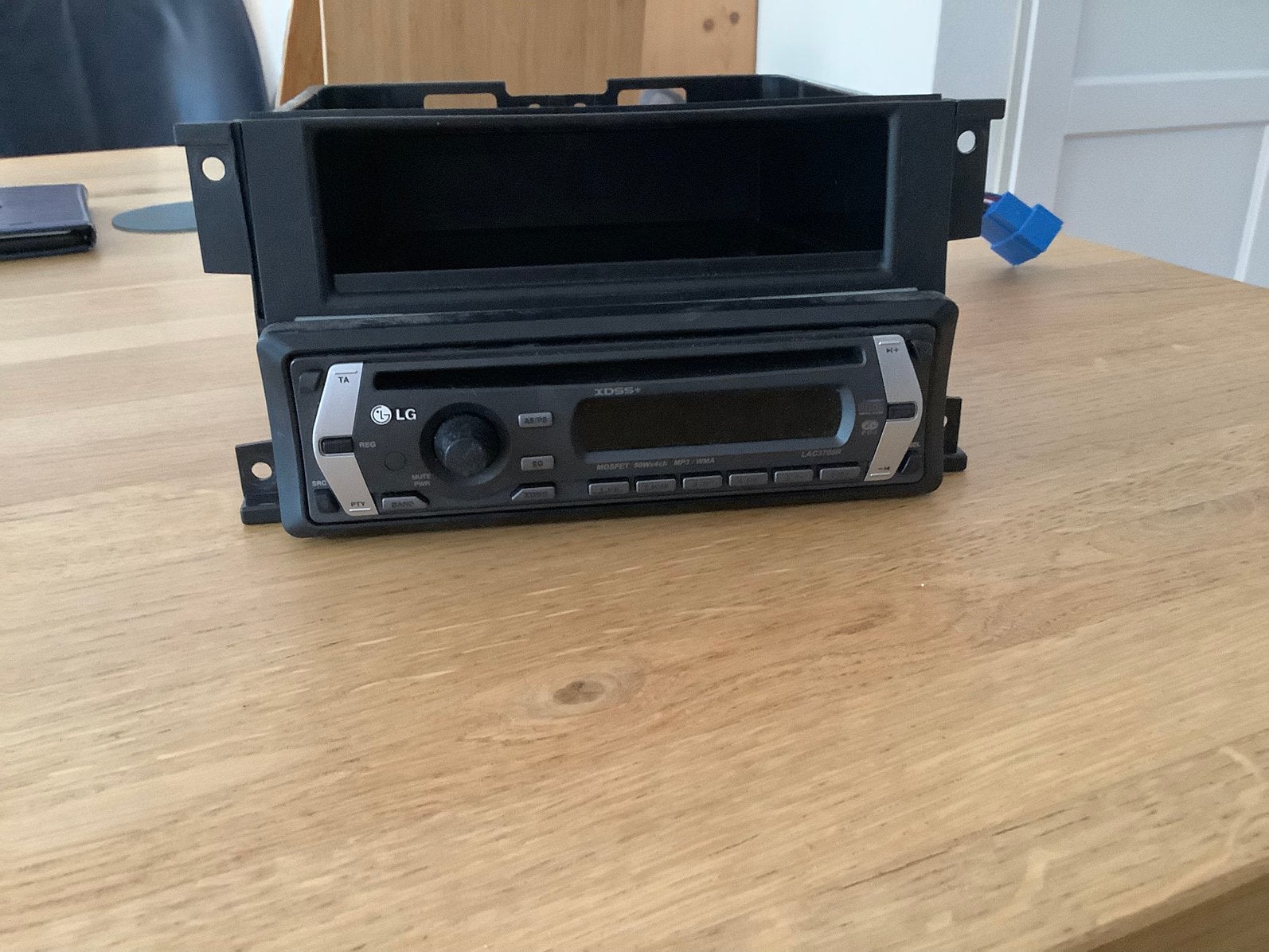 Radio inbouwframe suzuki jimny, Ophalen of Verzenden, Gebruikt