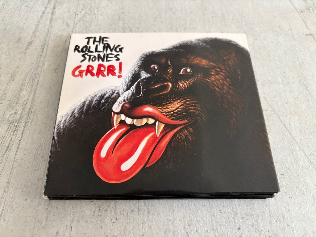 The Rolling Stones - Grrr! Remastered 3 CD, Cd's en Dvd's, Ophalen of Verzenden, Zo goed als nieuw, Rock-'n-Roll