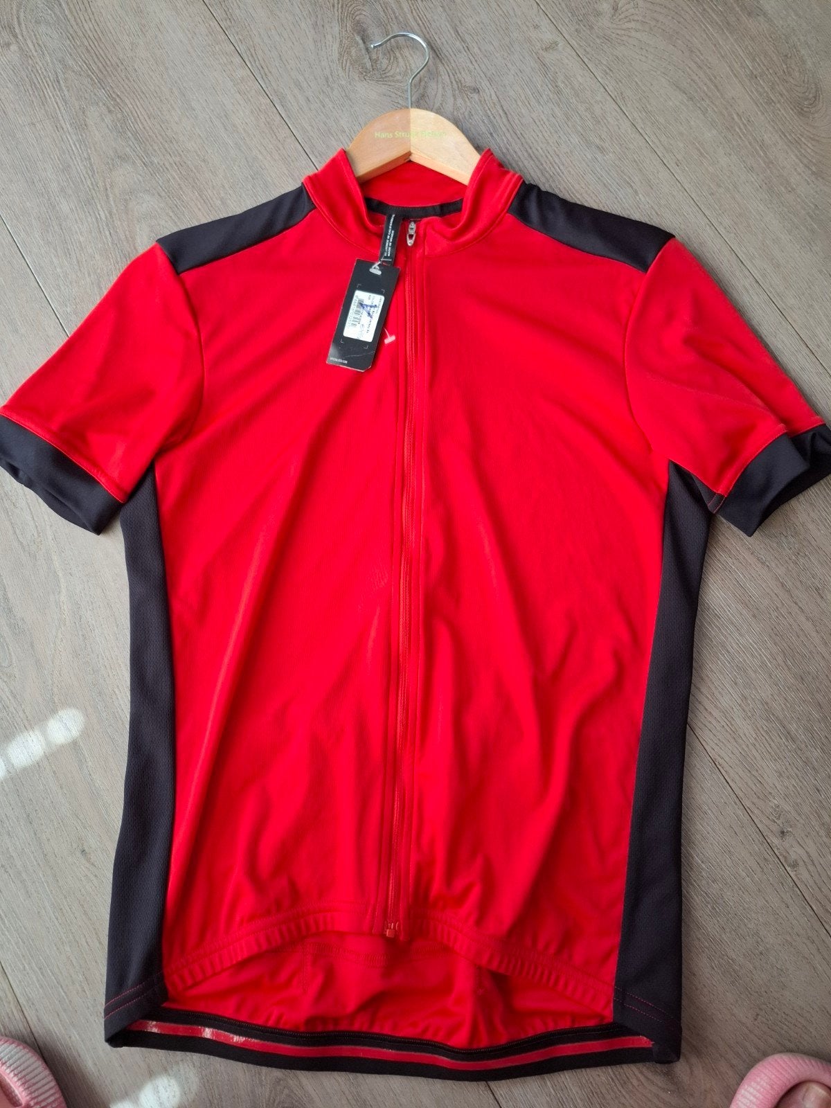 Specialized wielershirt nieuw maat m heren, Fietsen en Brommers, Ophalen of Verzenden, Nieuw, Heren, Bovenkleding