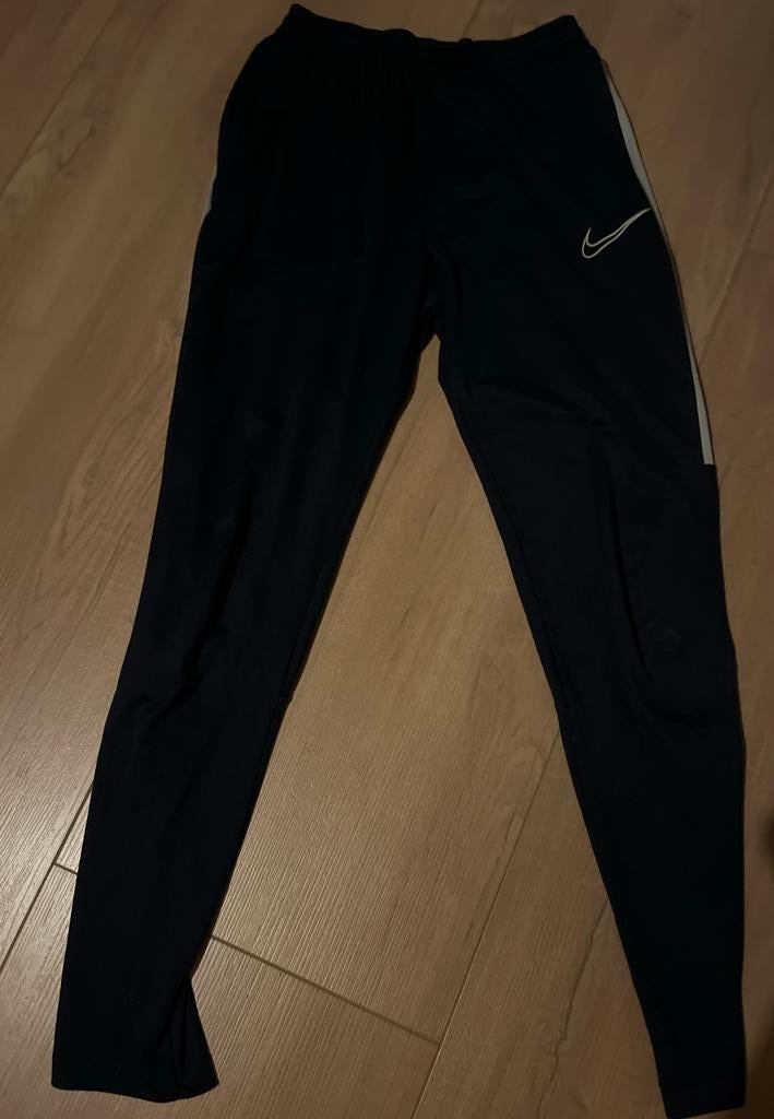 Nike trainingsbroek lang maat S, Blauw, Ophalen of Verzenden, Zo goed als nieuw, Algemeen