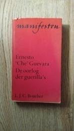 De oorlog der guerilla's - Ernesto 'Che' Guevara, Ophalen of Verzenden, Zo goed als nieuw, Europa
