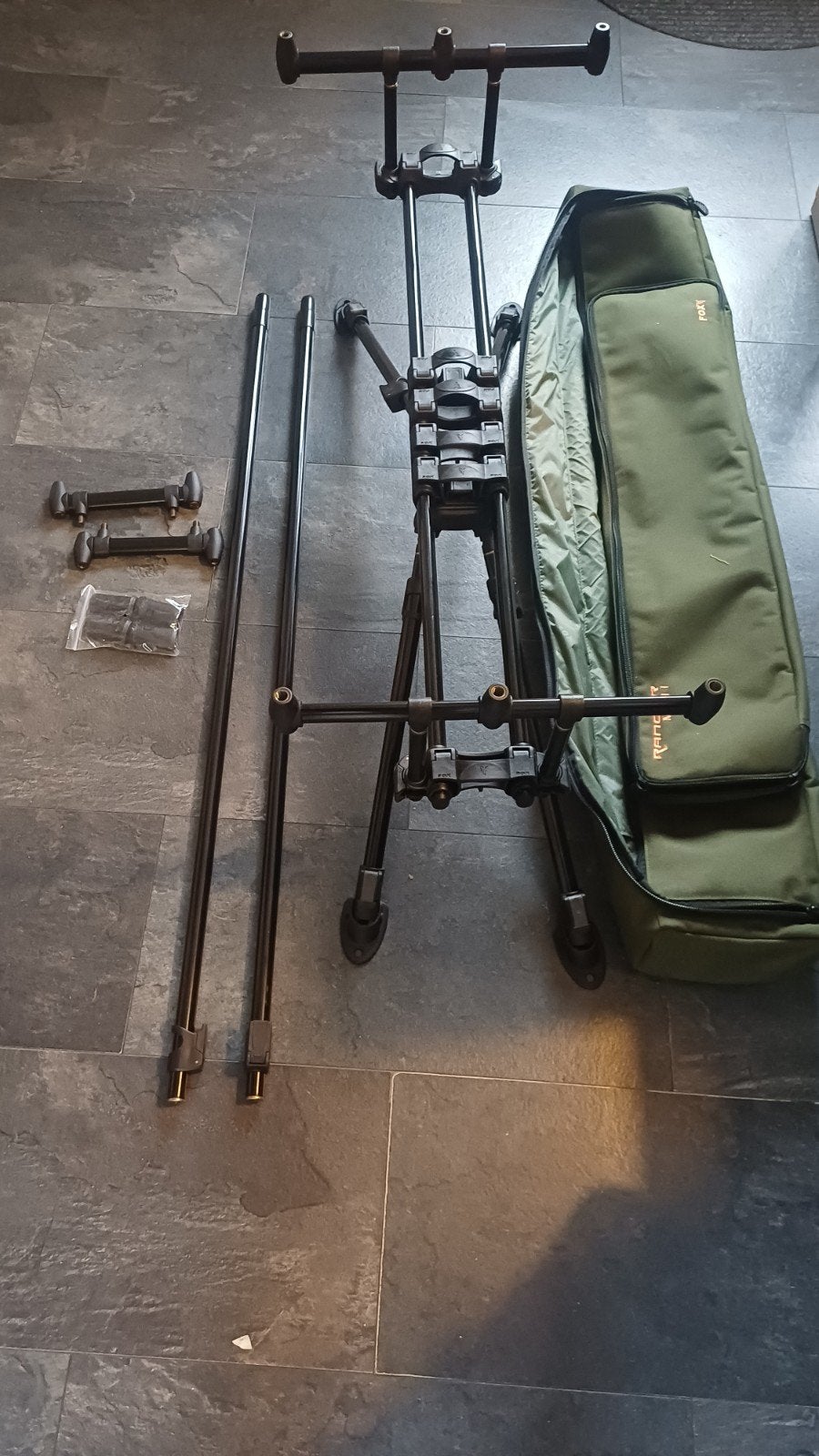 fox ranger mk2 rodpod, Ophalen of Verzenden, Zo goed als nieuw, Overige typen