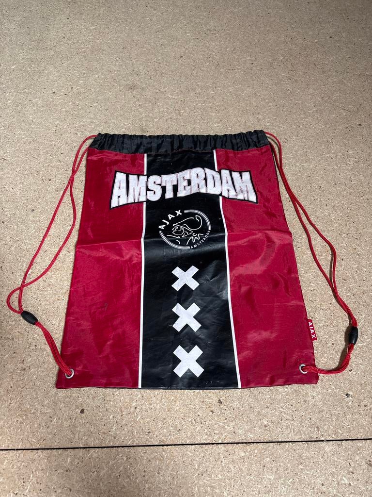 Ajax Sport Tas, Ophalen of Verzenden, Gebruikt, Overige typen