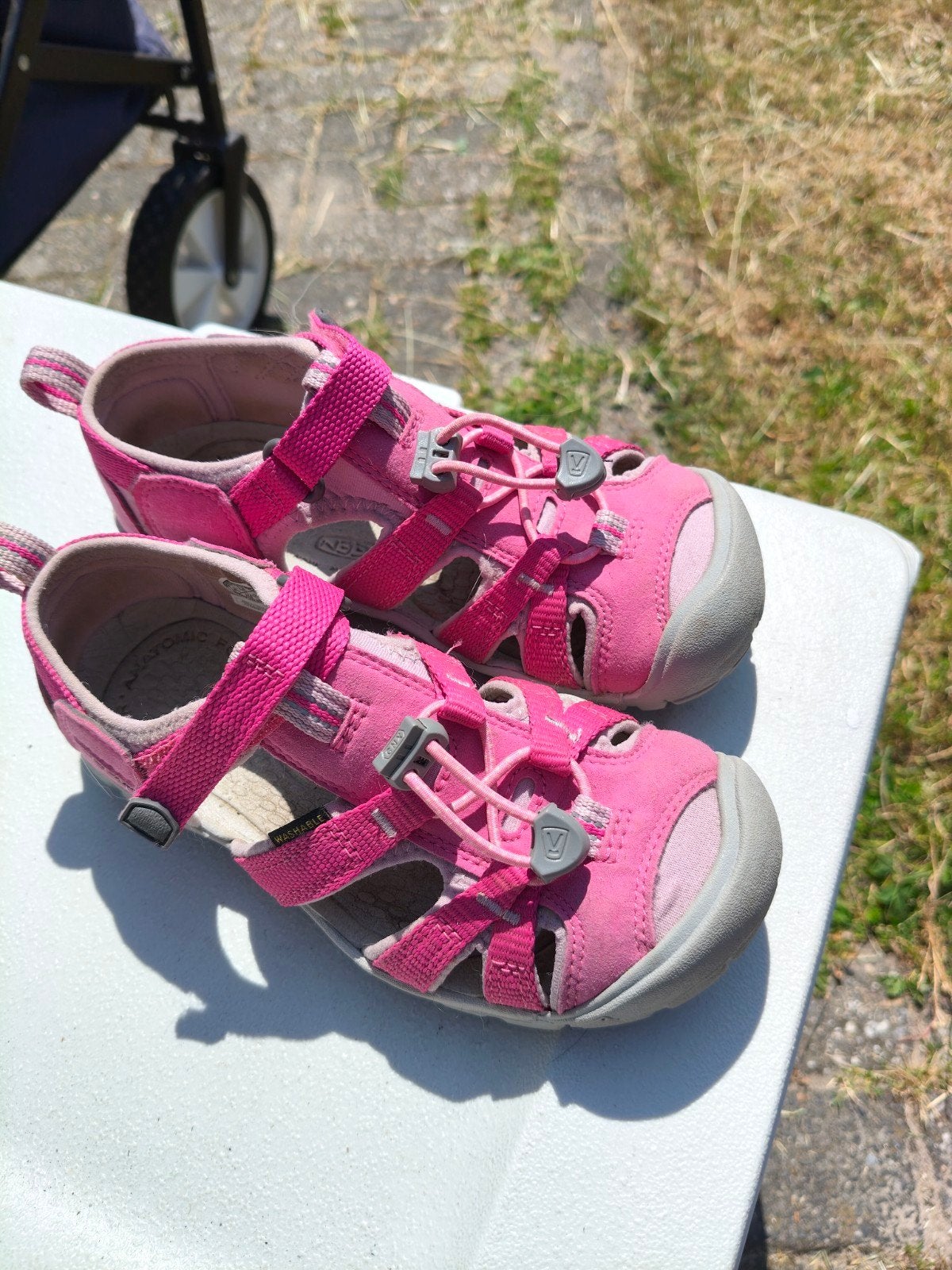 Keen meisjes sandalen, Kinderen en Baby's, Kinderkleding | Schoenen en Sokken, Ophalen, Keen, Meisje, Overige typen