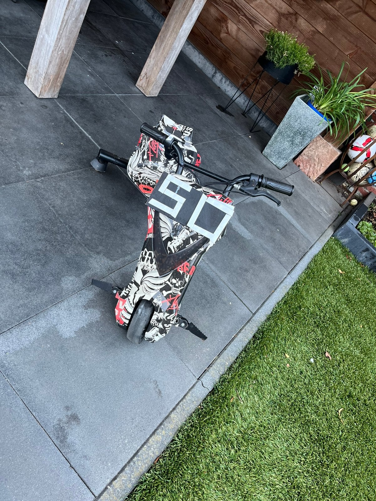 Drift Trike, Ophalen, Gebruikt, Overige typen