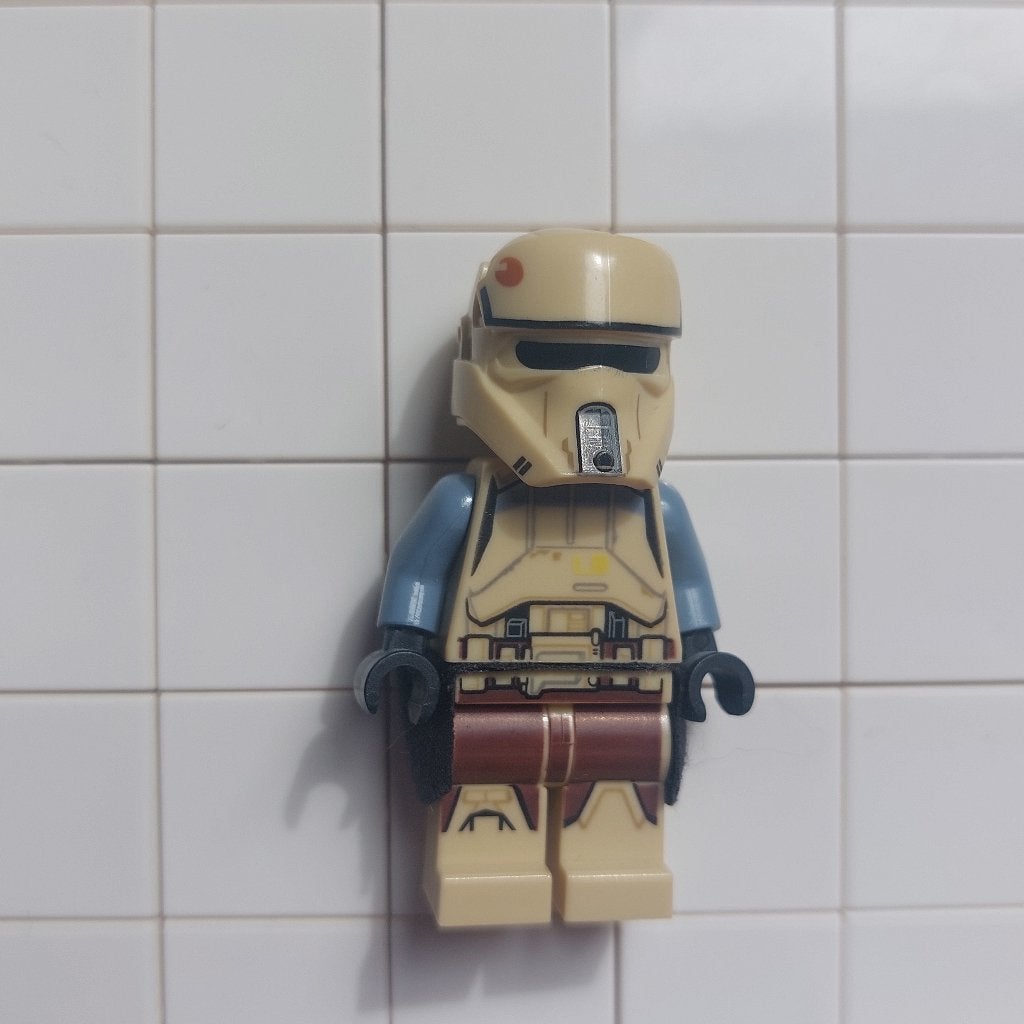 LEGO Star Wars Minifig - Shoretrooper - sw0850, Ophalen of Verzenden, Zo goed als nieuw