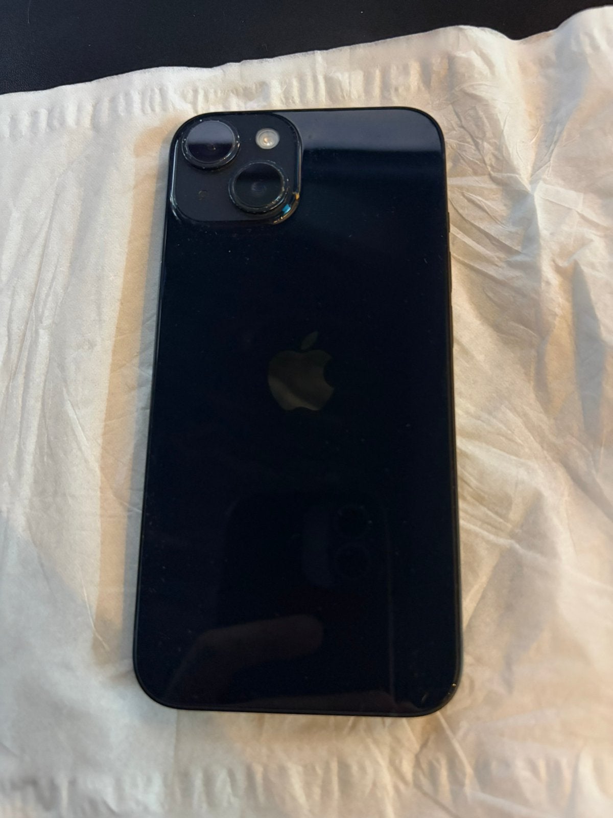 Iphone 14 Zeer nette staat, Telecommunicatie, Mobiele telefoons | Apple iPhone, Ophalen, 128 GB, Zwart, Zo goed als nieuw