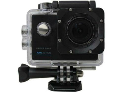 Video's & Foto's camera, Ophalen of Verzenden, Nieuw, Video