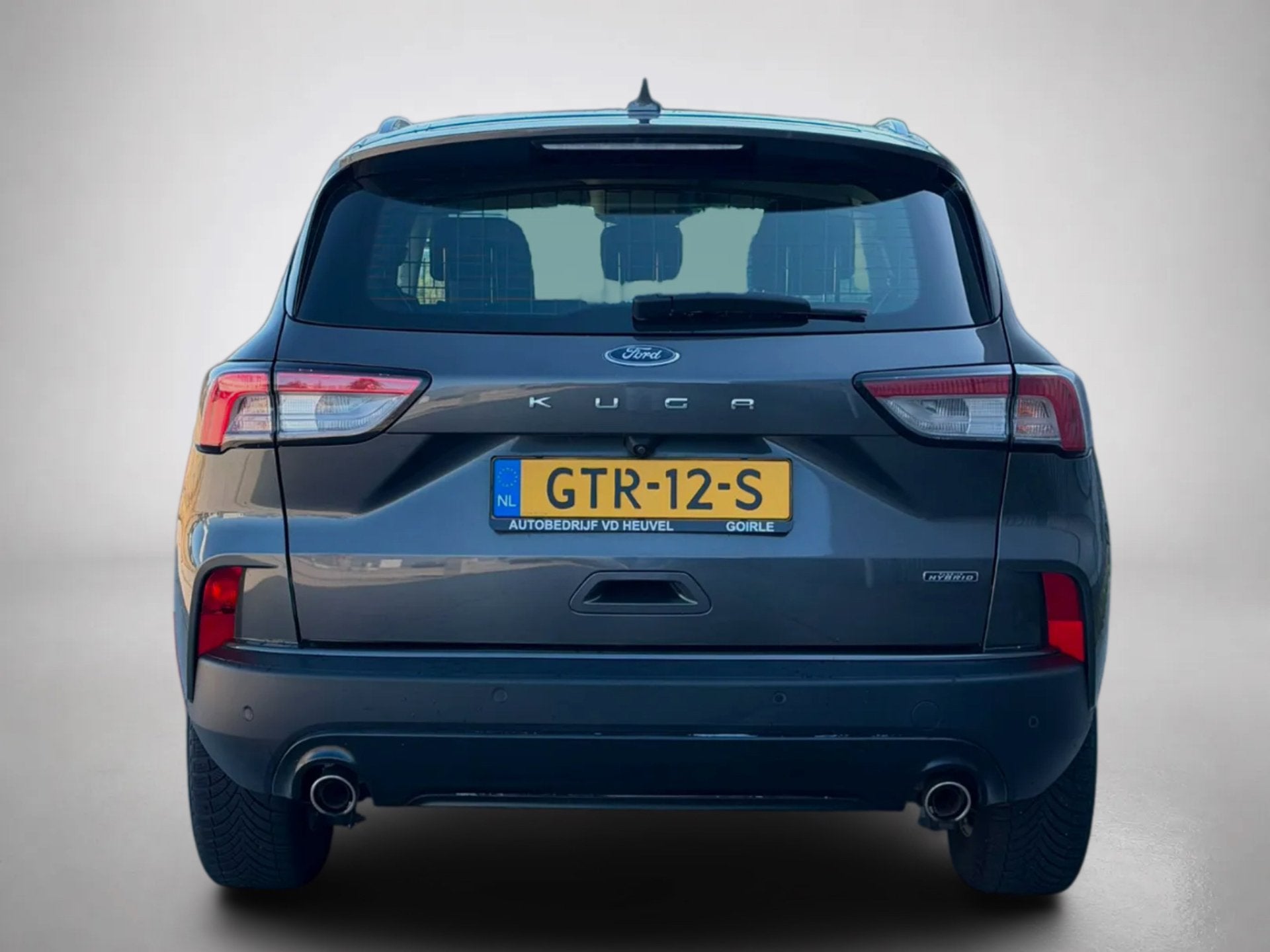 Foto 17 van Ford KUGA 2.5 PHEV Titanium(Goed OnderH, Navi, Parkeersensor