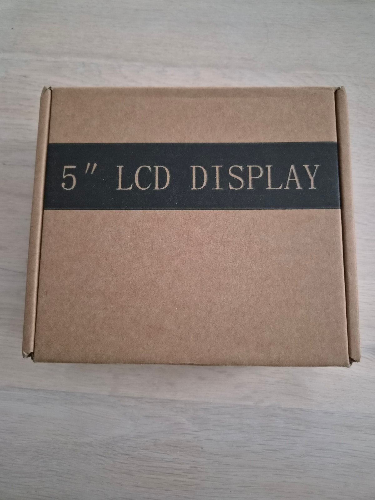 5 inch LCD Display - Nieuw in doos, Computers en Software, Monitoren, HDMI, Onbekend, Touchscreen, Nieuw