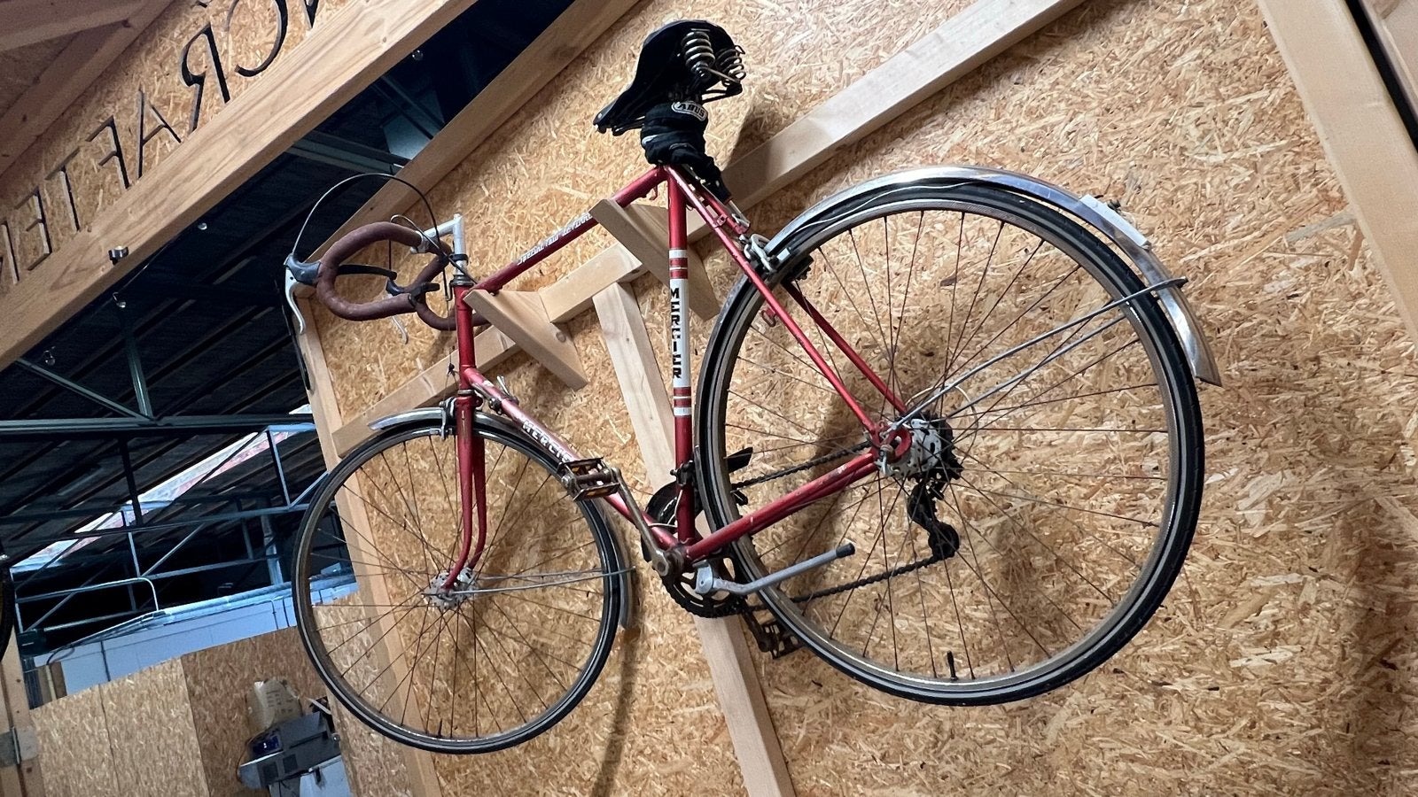 Mercier Special Tour de France 1976 racefiets - frame 58, Fietsen en Brommers, 57 tot 61 cm, Ophalen, Gebruikt, Overige merken