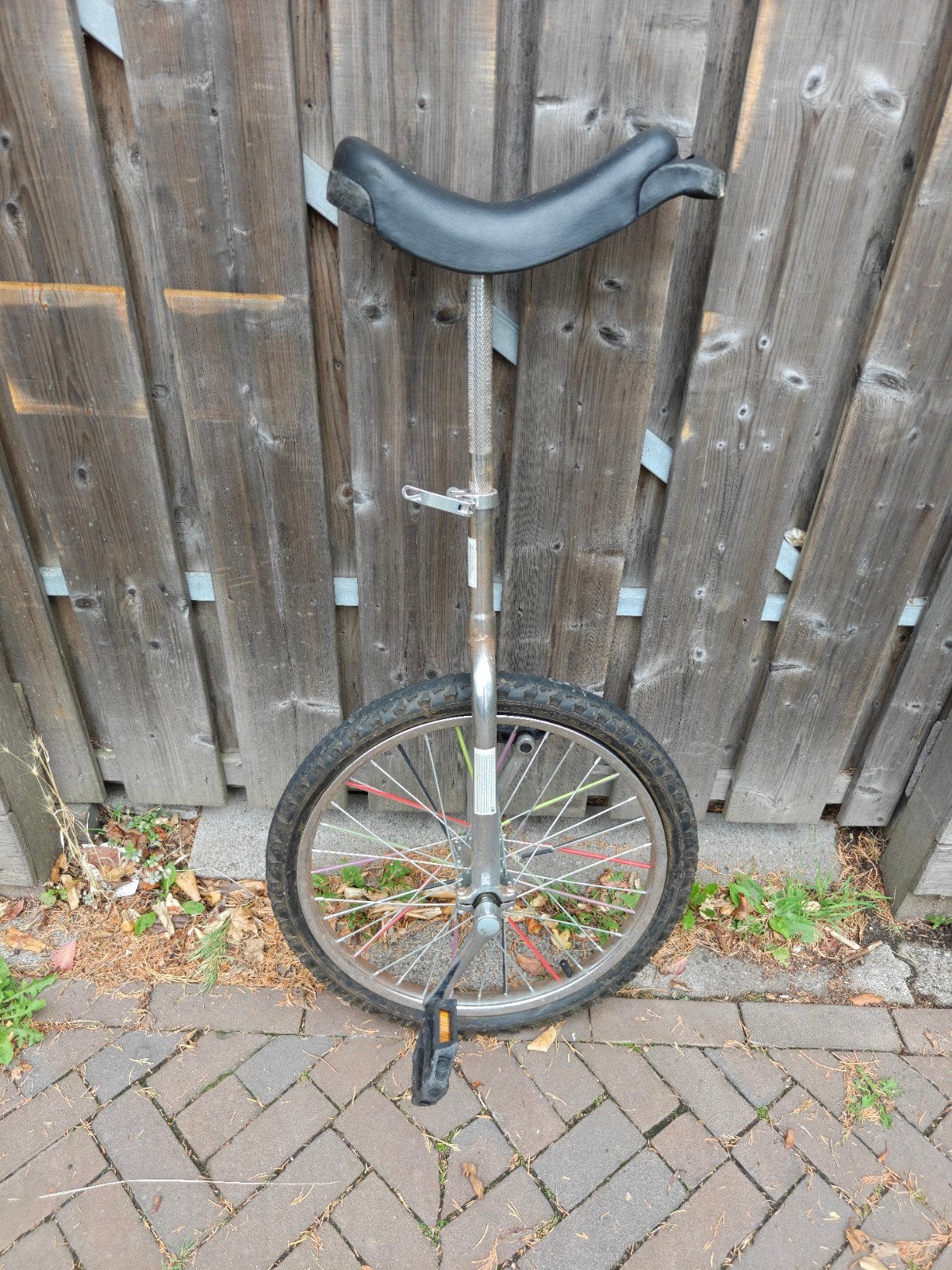 eenwieler, Ophalen of Verzenden, Gebruikt