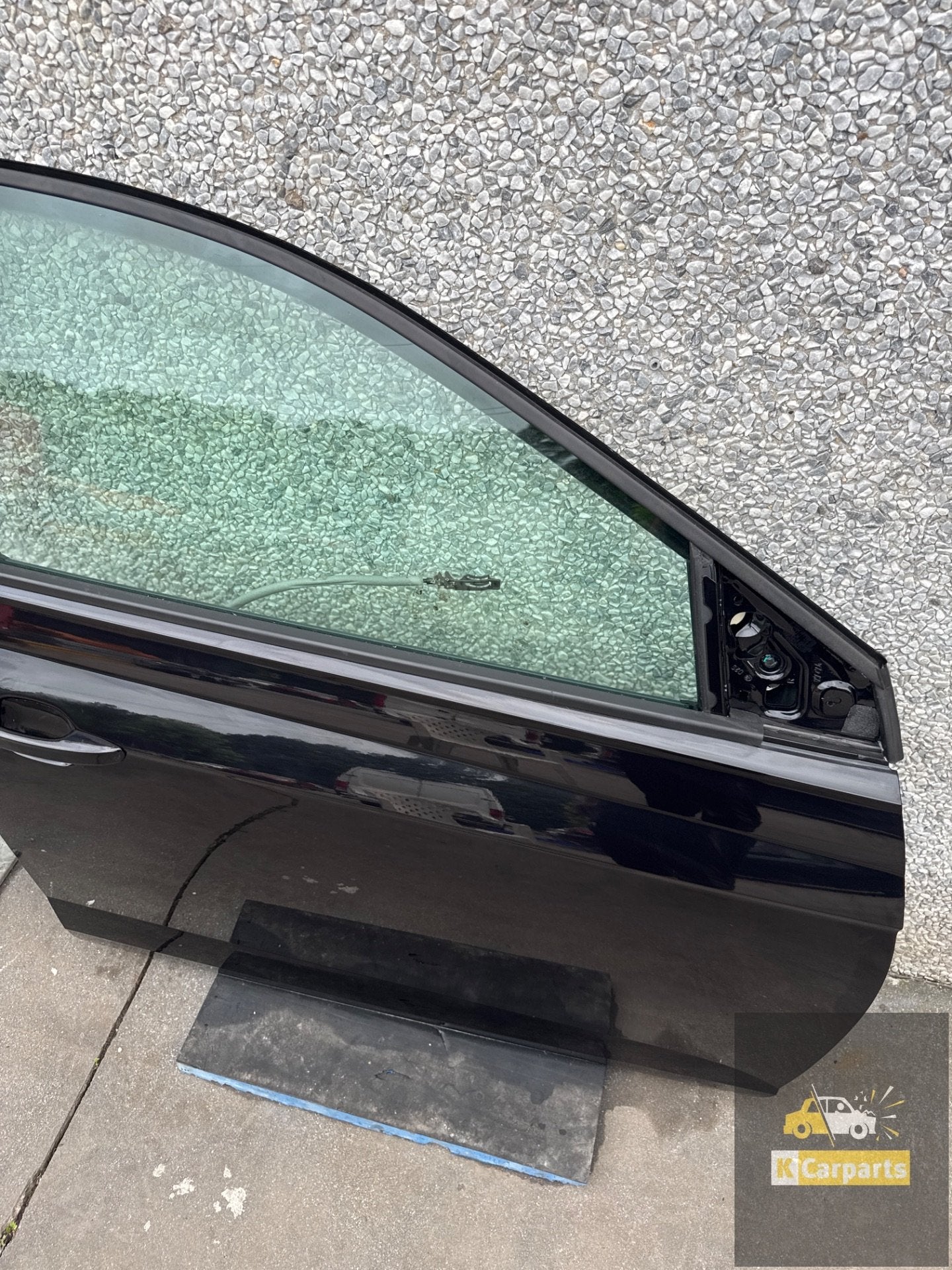 Vw polo 2G Rechter Voor portier 2018-Heden 2GS831312, Auto-onderdelen, Gebruikt, Volkswagen AG, Volkswagen, Deur