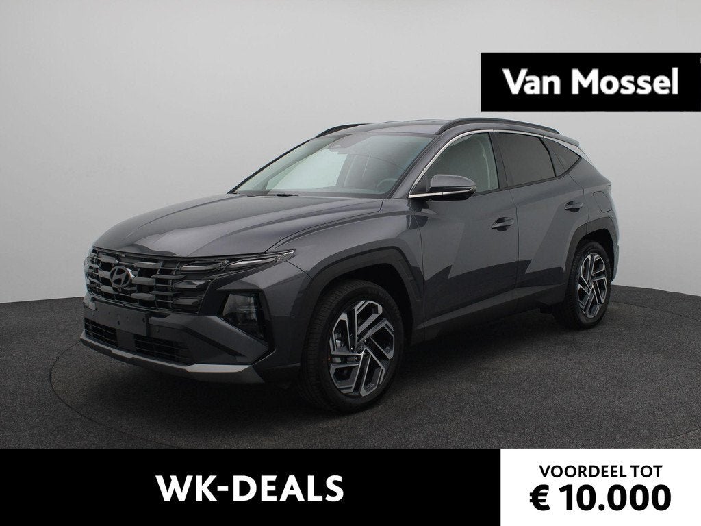 Hyundai Tucson 1.6 T-GDI PHEV Premium | Adaptieve Cruise | S, Auto's, Hyundai, 14 kWh, 4 cilinders, Met garantie (alle), 287 pk