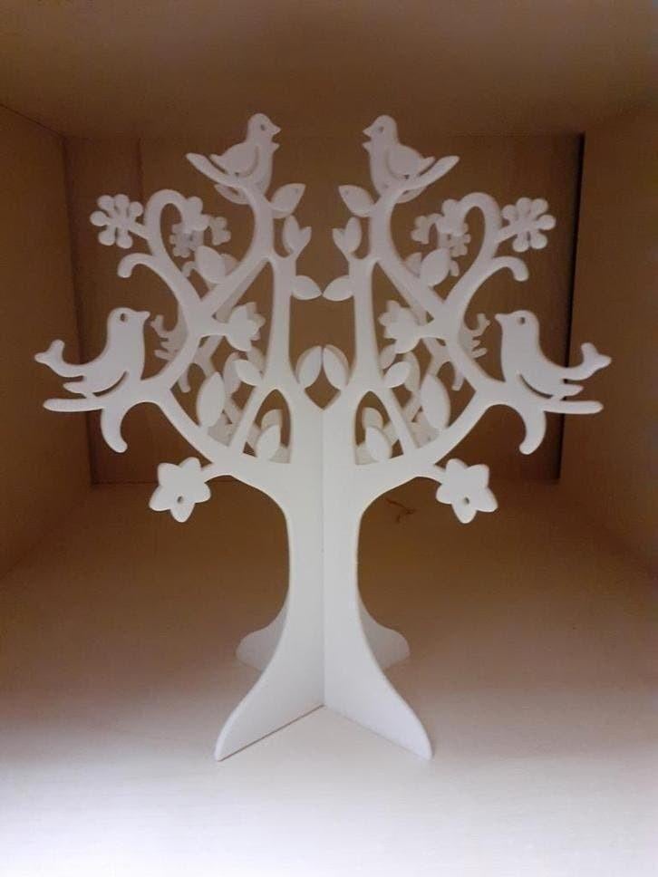 Sieraden standaard. Sieraden boom. Leuk cadeau, Ophalen, Zo goed als nieuw