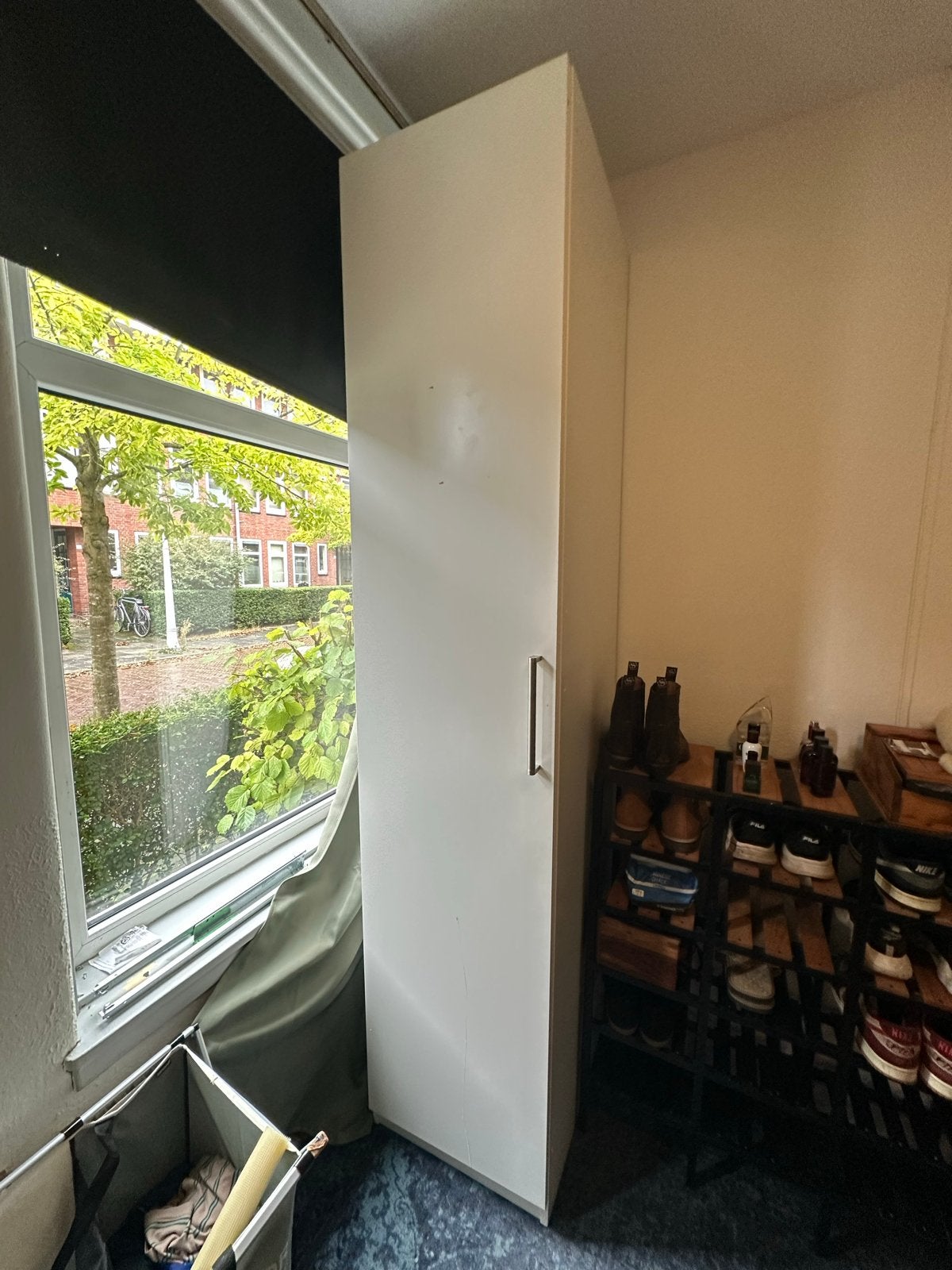 Ikea Pax Kast - Gebruikt met aanpassingen, Ophalen, Gebruikt, 200 cm of meer, 50 tot 100 cm